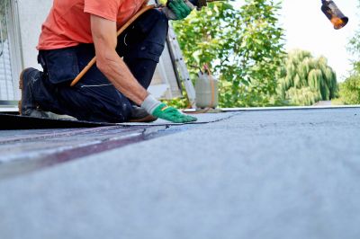 Tar Roof Installation in Sheppton, PA