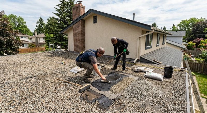 Tar Roof Repair in Schuylkill Haven, PA