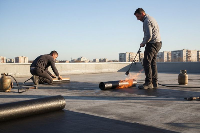 Tar Roof Replacement in Schuylkill County, PA