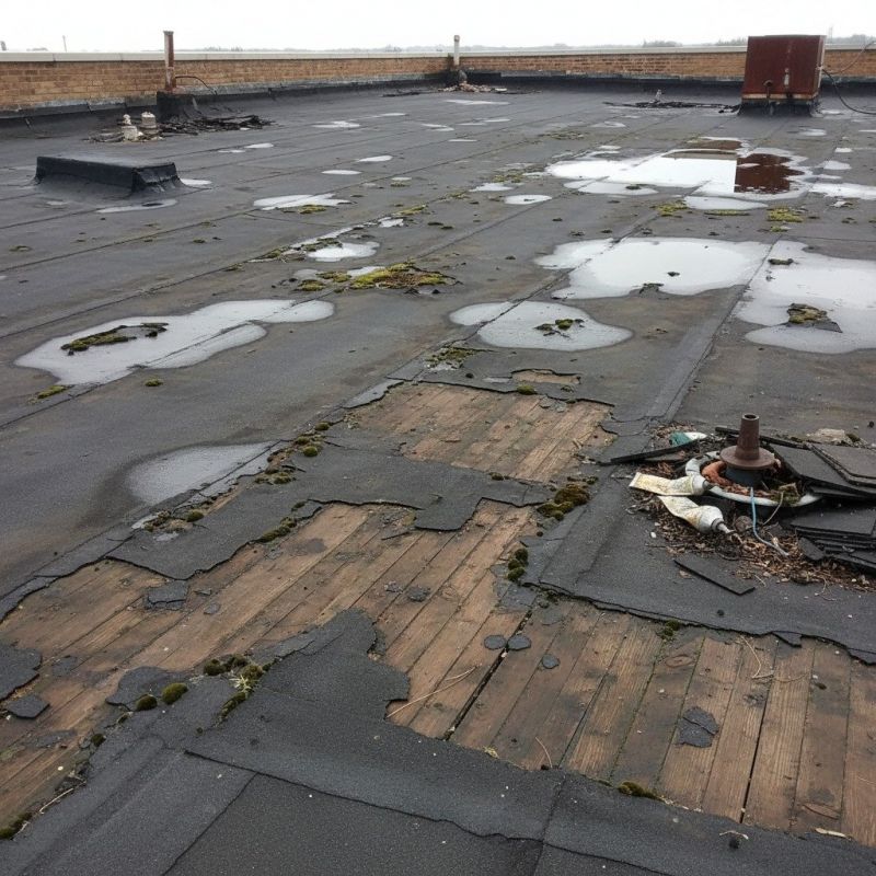 Tar Roof Replacement in Schuylkill County, PA