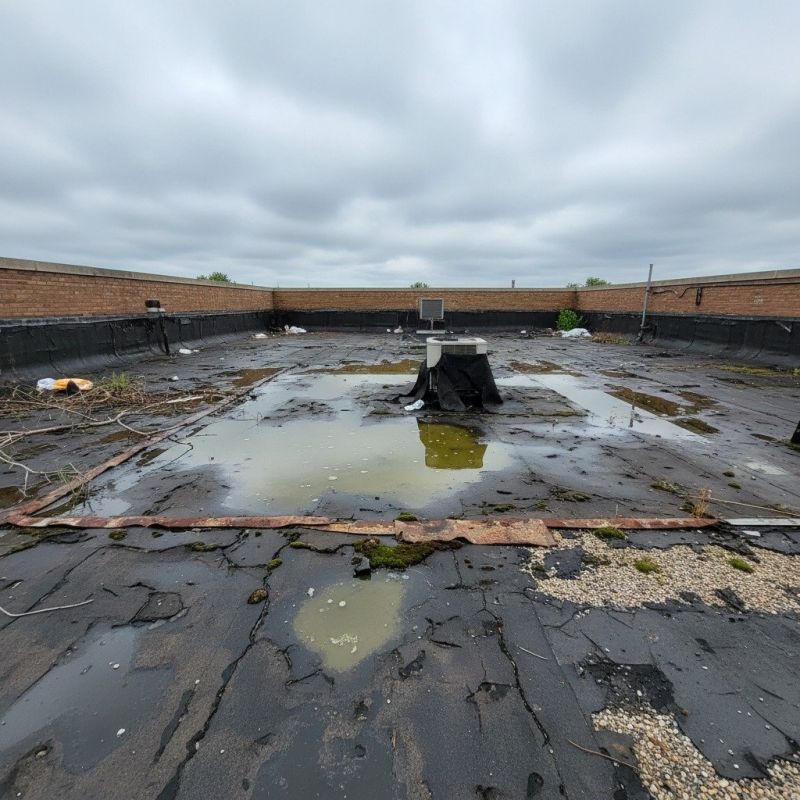 Tar Roof Replacement in Minersville, PA