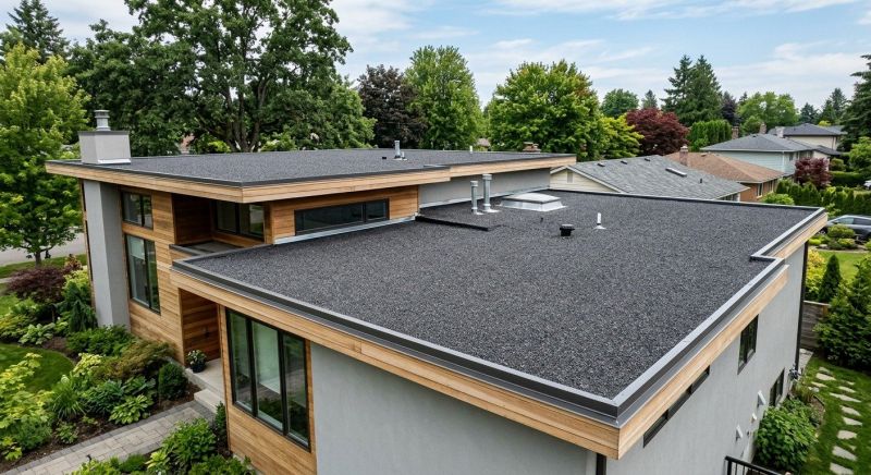 Tar Roof Replacement in New Ringgold, PA