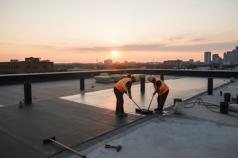 Tar Roof Replacement in Pine Grove, PA