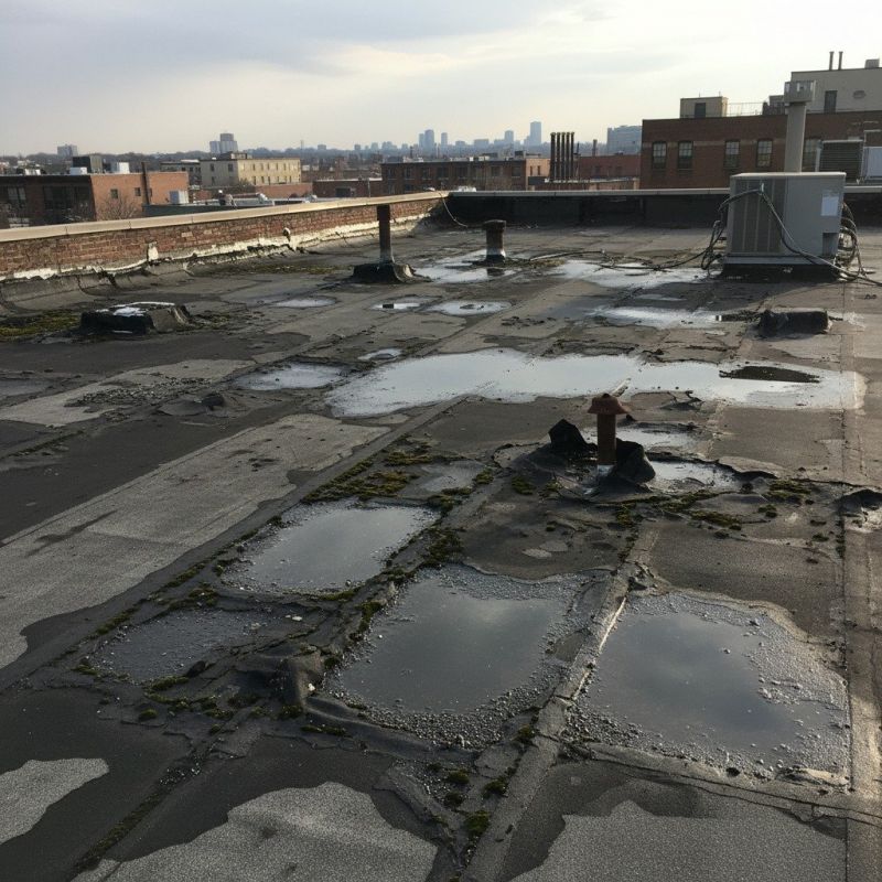 Tar Roof Replacement in Sacramento, PA