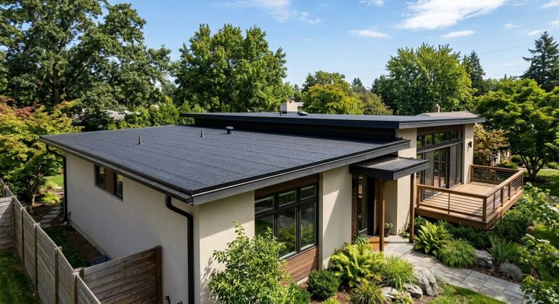 Tar Roof Replacement in Shamokin, PA