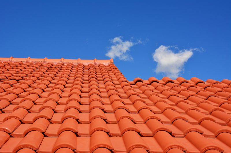 Tile Roof Installation in Minersville, PA