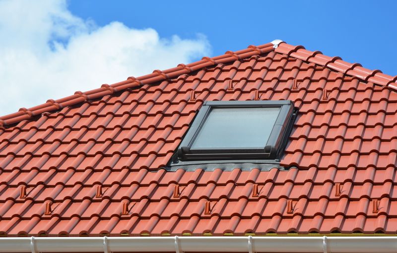 Tile Roof Installation in Sheppton, PA