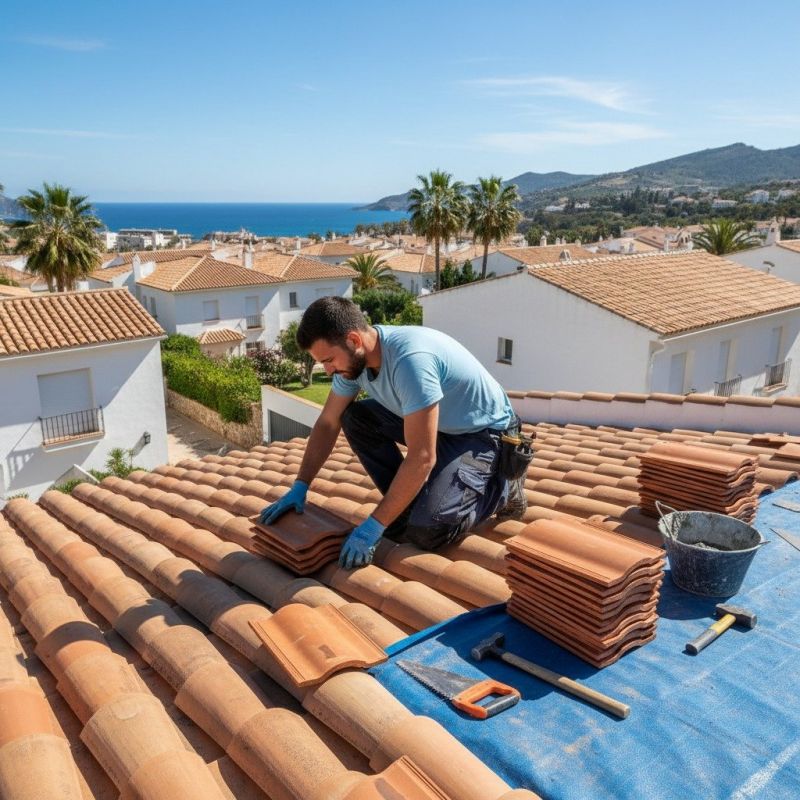 Tile Roof Repair in Schuylkill County, PA