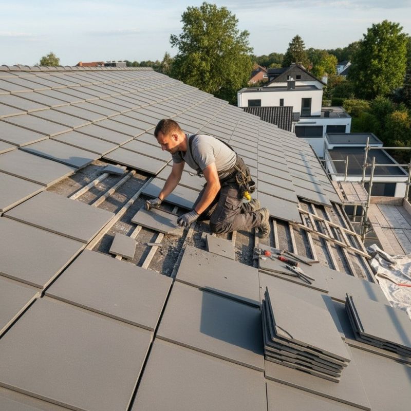 Tile Roof Repair in Schuylkill County, PA