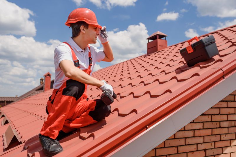 Tile Roof Repair in Pottsville, PA
