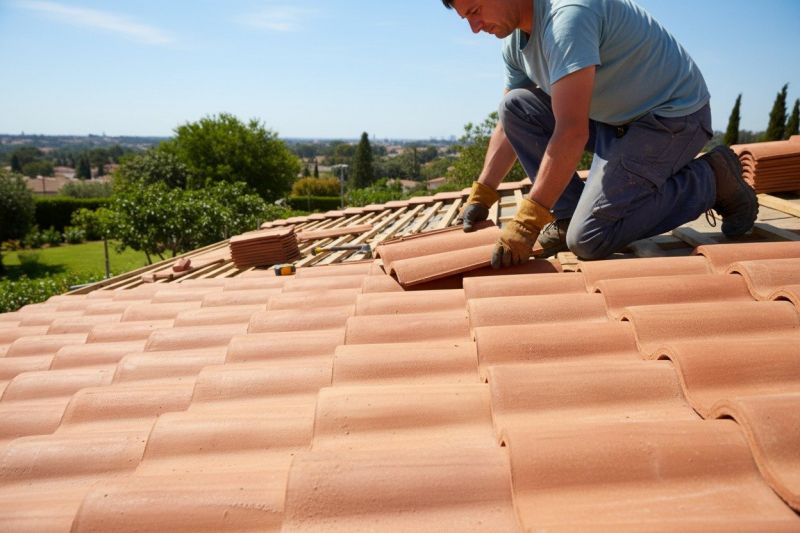 Tile Roof Replacement in Blandon, PA