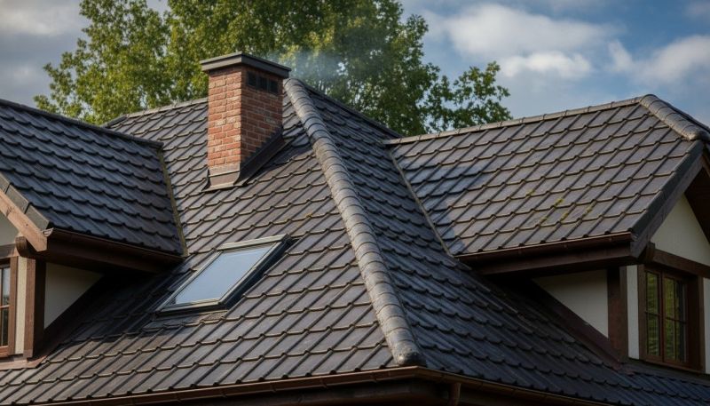 Tile Roof Replacement in Elysburg, PA