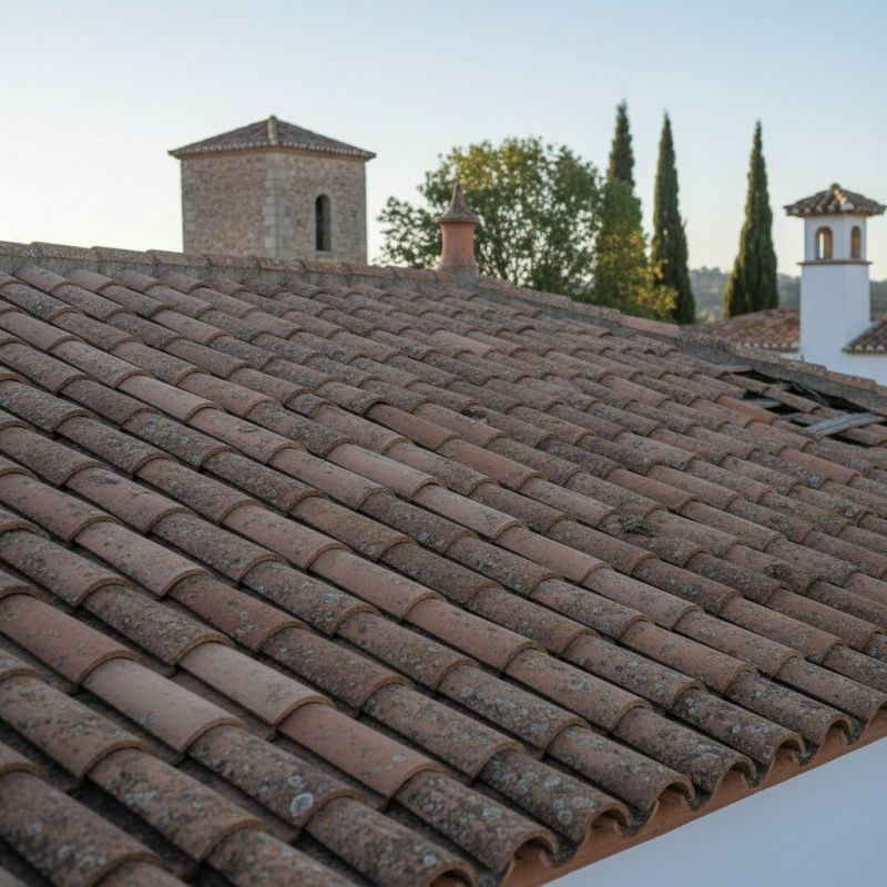 Tile Roof Replacement in Elysburg, PA
