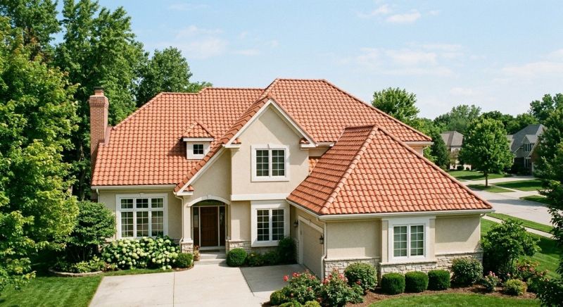 Tile Roof Replacement in Schuylkill County, PA
