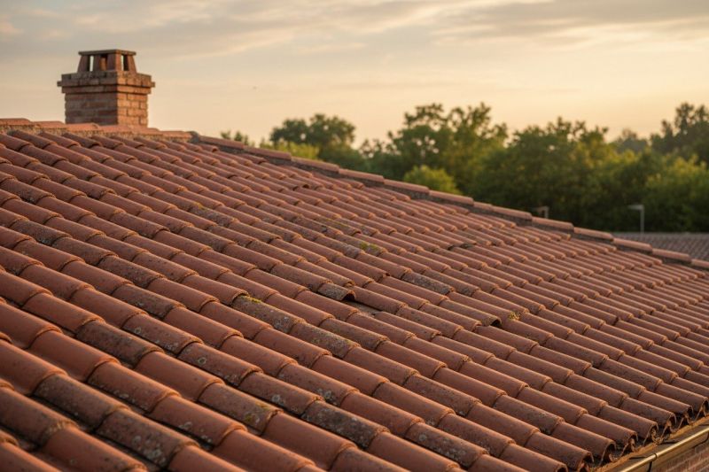 Tile Roof Replacement in Minersville, PA