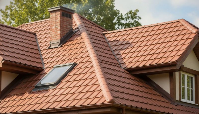 Tile Roof Replacement in Pottsville, PA
