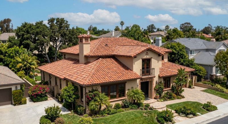 Tile Roof Replacement in Sacramento, PA