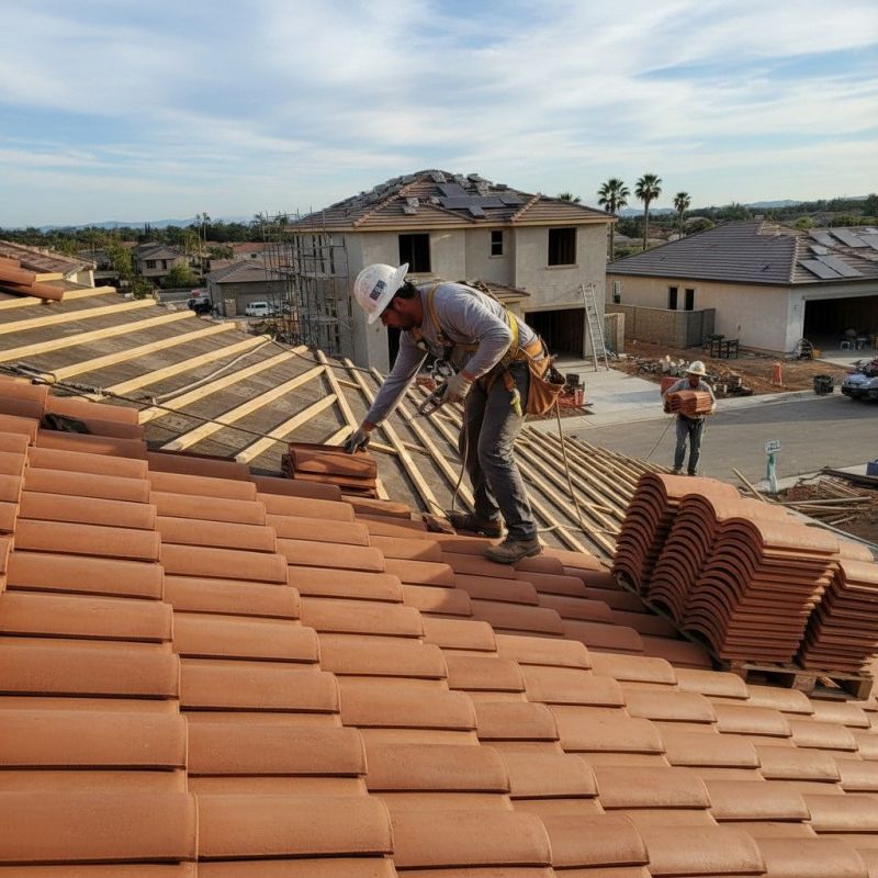 Tile Roof Replacement in Shamokin, PA
