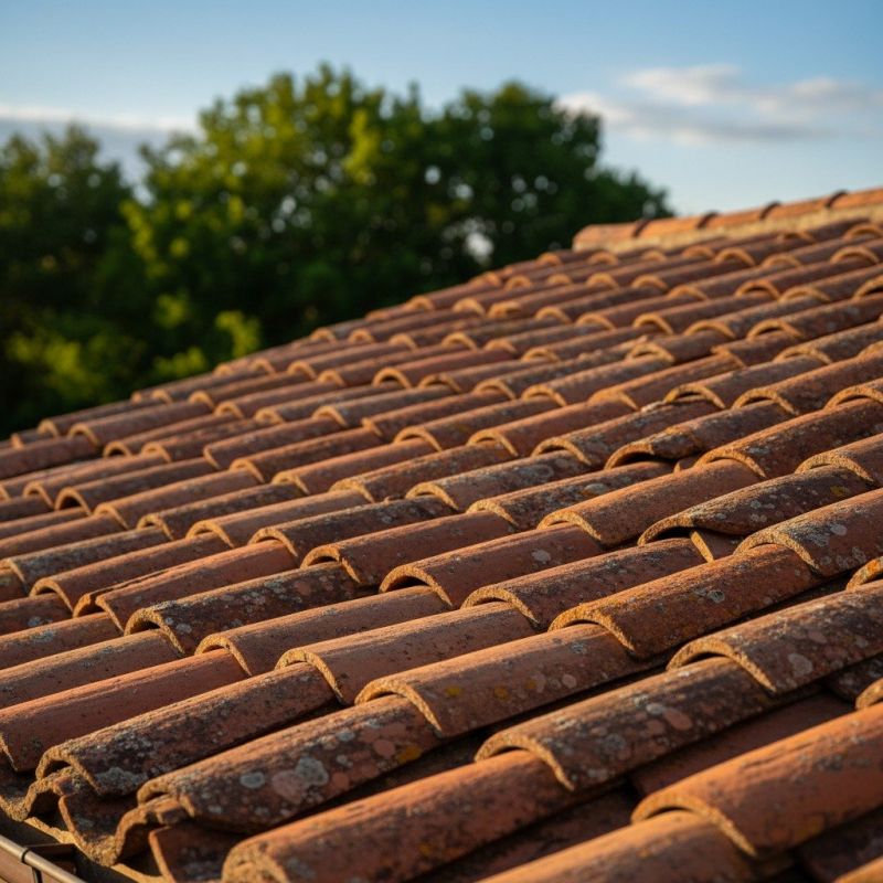Tile Roof Replacement in Sheppton, PA