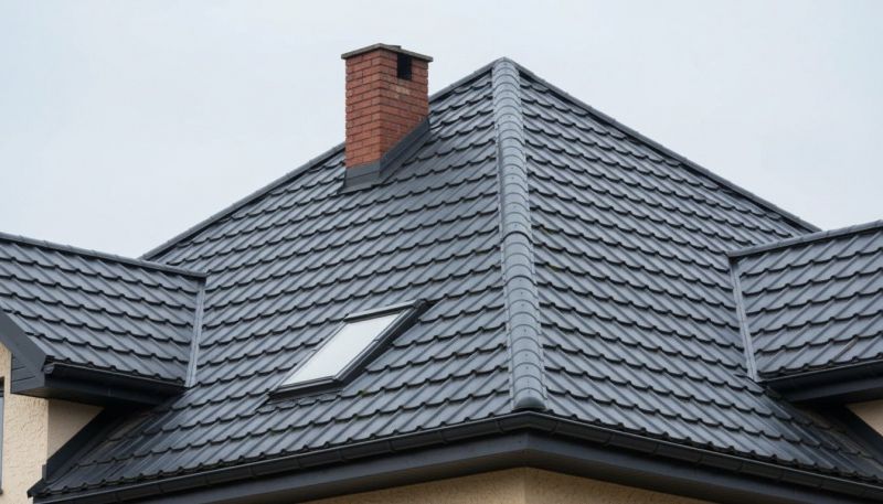 Tile Roof Replacement in Sheppton, PA