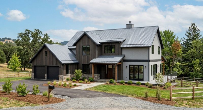 Tin Roof Installation in Hazleton, PA