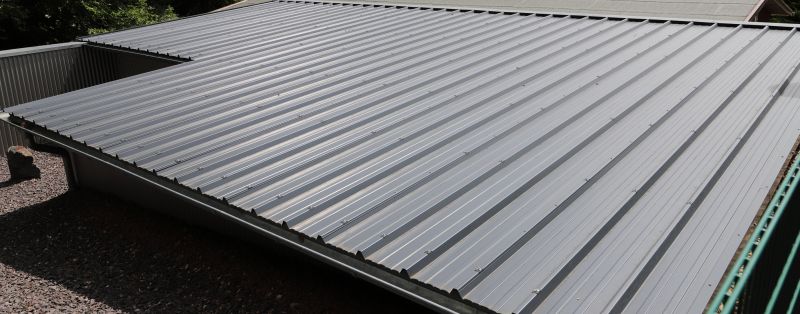 Tin Roof Installation in Orwigsburg, PA