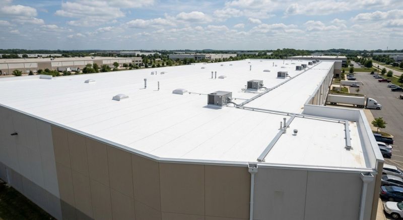 Tpo Roof Repair in Blandon, PA