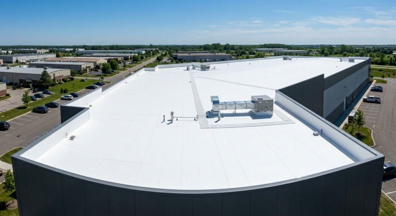 Tpo Roof Repair in Elysburg, PA