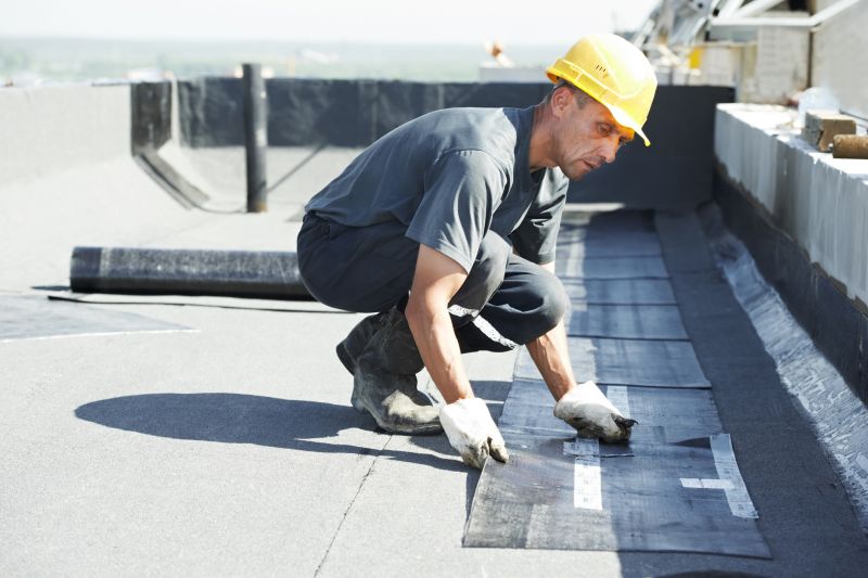 Tpo Roof Repair in Hamburg, PA