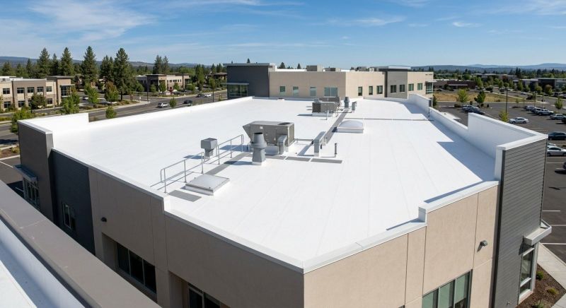 Tpo Roof Repair in Myerstown, PA