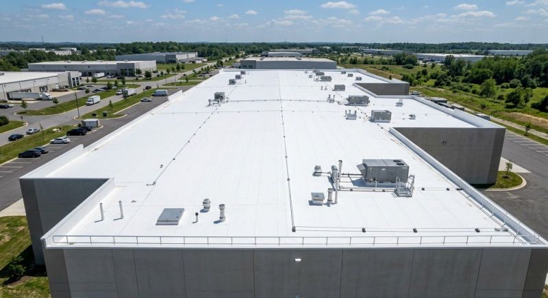 Tpo Roof Repair in Sacramento, PA