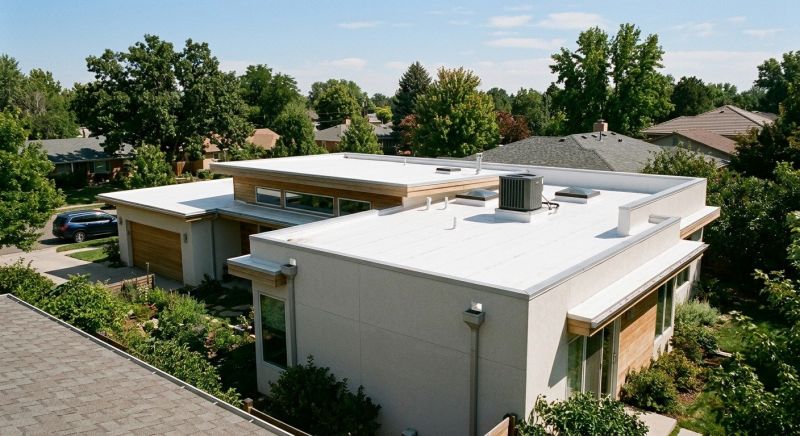 Tpo Roof Replacement in Mount Carmel, PA