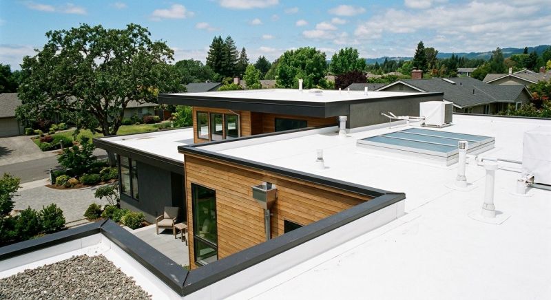 Tpo Roof Replacement in Sacramento, PA