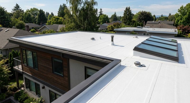 Tpo Roof Replacement in Sacramento, PA