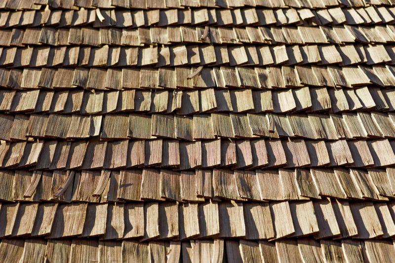 Wood Roofing Installation in Blandon, PA