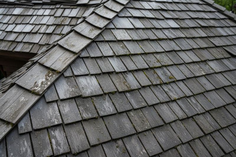 Wood Shake Roof Replacement in Schuylkill County, PA