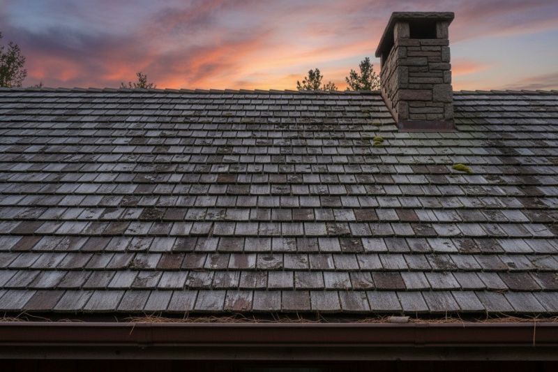Wood Shake Roof Replacement in Schuylkill County, PA