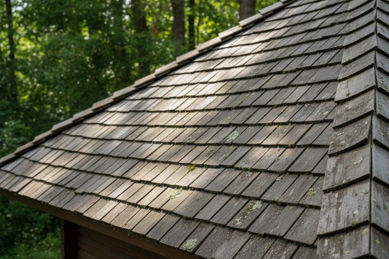 Wood Shake Roof Replacement in Minersville, PA