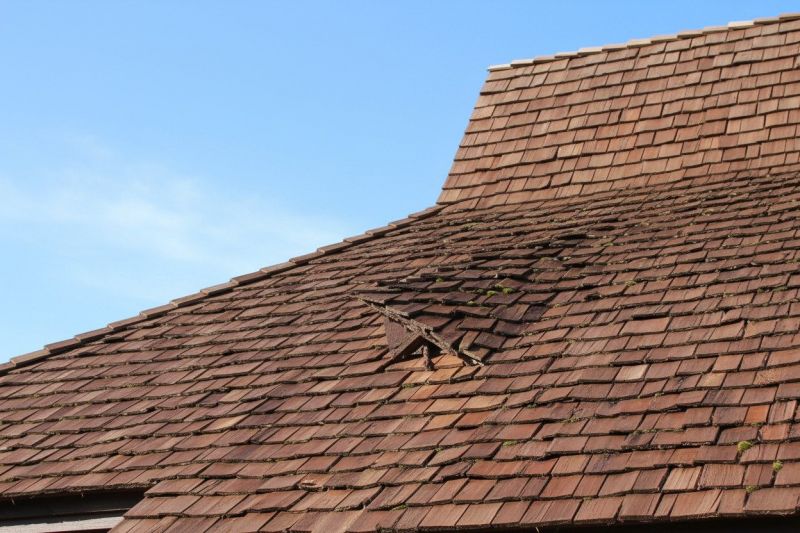 Wood Shake Roof Replacement in Pine Grove, PA