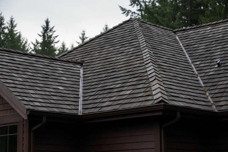 Wood Shake Roof Replacement in Sheppton, PA