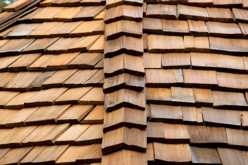 Wooden Roof Installation in Schuylkill County, PA